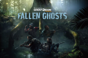 Tom Clancys Ghost Recon Wildlands Fallen Ghosts DLC 4K 8K6956219703